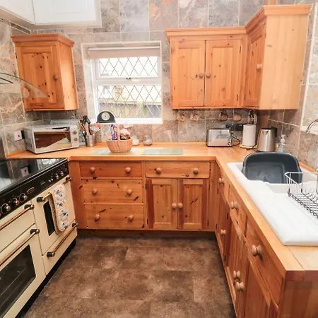 Sunnyside Holiday home Filey